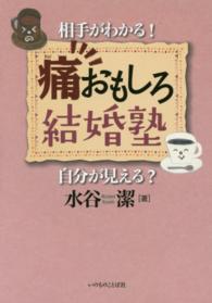 痛おもしろ結婚塾 - 相手がわかる！自分が見える？