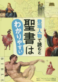 登場人物で読むと聖書はわかりやすい