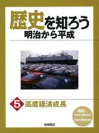 歴史を知ろう明治から平成 〈５（昭和　３）〉 高度経済成長