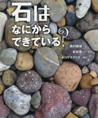 石はなにからできている？ ちしきのぽけっと