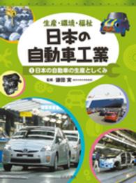 生産・環境・福祉　日本の自動車工業〈１〉日本の自動車の生産としくみ