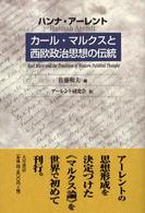 カール・マルクスと西欧政治思想の伝統