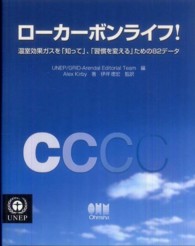 ローカーボンライフ！ - 温室効果ガスを「知って」、「習慣を変える」ための８