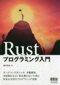 Ｒｕｓｔプログラミング入門