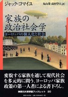 家族の政治社会学 - ヨーロッパの個人化と社会 神奈川大学評論ブックレット