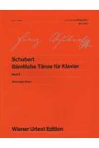 シューベルト／ピアノのための舞曲全集 〈２〉 ウィーン原典版