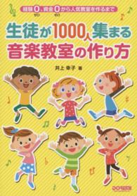 生徒が１０００人集まる音楽教室の作り方 - 経験０、資金０から人気教室を作るまで