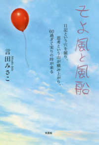 そよ風と風船 - 日記という穴を掘り、思考という山が積み上がり、６０