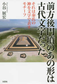 前方後円墳のあの形は古代文字だった - それは秦氏の神を文字で表すモチーフ