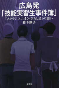 広島発「技能実習生事件簿」 - 『スクラムユニオン・ひろしま』の闘い