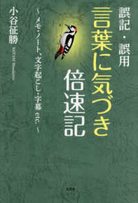 誤記・誤用言葉に気づき倍速記～メモ・ノート、文字起こし・字幕ｅｔｃ．～