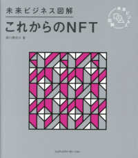 未来ビジネス図解　これからのＮＦＴ