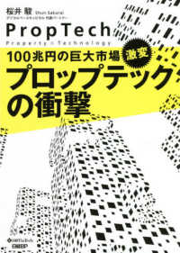 １００兆円の巨大市場、激変プロップテックの衝撃