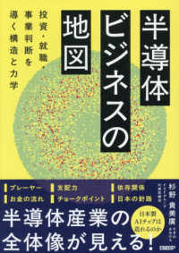 半導体ビジネスの地図 - 投資・就職・事業判断を導く構造と力学