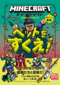 石の剣のものがたりシリーズ<br> マインクラフト　ペットをすくえ！