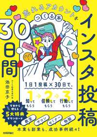 インスタ投稿３０日間　売れるアカウントを