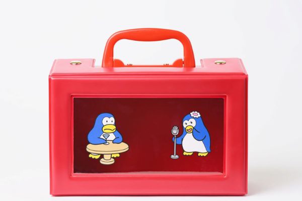 ＴＪ　ＭＯＯＫ<br> パピプペンギンズ　ＦＡＮ　ＢＯＯＫ_6
