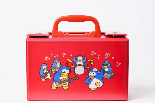 ＴＪ　ＭＯＯＫ<br> パピプペンギンズ　ＦＡＮ　ＢＯＯＫ_7
