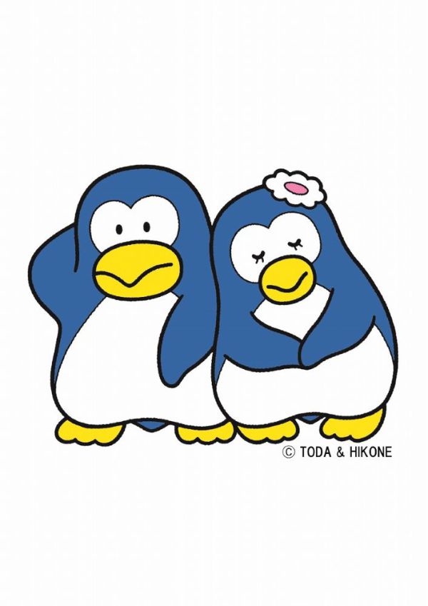 ＴＪ　ＭＯＯＫ<br> パピプペンギンズ　ＦＡＮ　ＢＯＯＫ_8