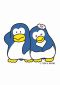 ＴＪ　ＭＯＯＫ<br> パピプペンギンズ　ＦＡＮ　ＢＯＯＫ_s8
