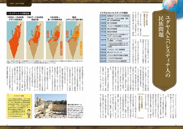 ＴＪ　ＭＯＯＫ<br> 民族でわかるアジア史_6