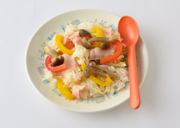 ＴＪ　ＭＯＯＫ<br> かんたん！パクパク食べる！ｓａｎａの三ツ星こどもごはん_5