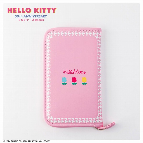 HELLO KITTY 50th ANNIVERSARY