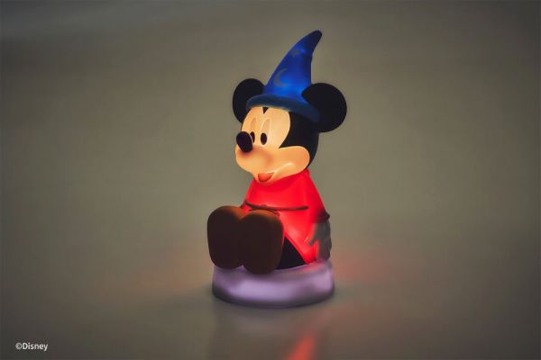 ［バラエティ］<br> Ｄｉｓｎｅｙ　ＦＡＮＴＡＳＩＡ　お部屋ライトＢＯＯＫ_5
