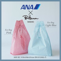 ANA presents Ron Herman Waikiki SPECIAL BOOK～Eco Bag Light Blue～ MM