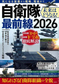 自衛隊最前線２０２６
