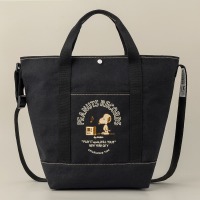 SNOOPY めっちゃBIG!! BOAT TOTE BAG BOOK MM