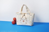 BAYFLOW × HELLO KITTY 刺繍ロゴトートバッグ BOOK MM