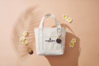 Honolulu Cookie Company トートバッグ＆チャームBOOK MM