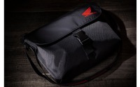 Honda ウイング MESSENGER BAG BOOK ＴＪ　ＭＯＯＫ
