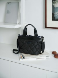 NEWYORKER 2WAY QUILTING BAG BOOK MM