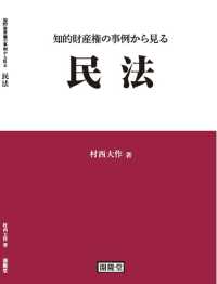 知的財産権の事例から見る　民法