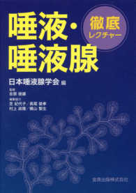 唾液・唾液腺 - 徹底レクチャー
