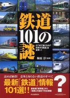 鉄道１０１の謎 - どこまで速くなる？日本の「鉄道」は世界一！
