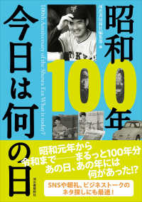 昭和１００年　今日は何の日
