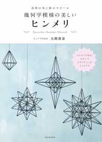 北欧の光と影のモビール幾何学模様の美しいヒンメリ