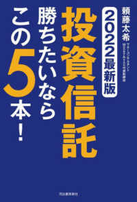 ２０２２最新版　投資信託勝ちたいならこの５本！