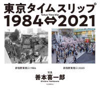 東京タイムスリップ１９８４〓２０２１