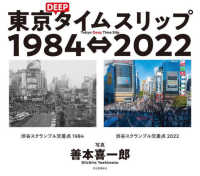 東京ＤＥＥＰタイムスリップ１９８４〓２０２２