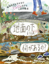 地面の下には、何があるの？ - 地球のまんなかまでどんどんのびるしかけ絵本 （新装版）