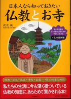 日本人なら知っておきたい仏教とお寺―仏に何を求め、どうつき合ってきたかが、やさしくわかる　イラスト図解版