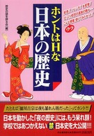 ホントはＨな日本の歴史