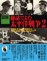 ふくろうの本<br> 図説　秘話でよむ太平洋戦争〈２〉ガダルカナルの死闘から玉砕・特攻、沖縄・降伏まで篇