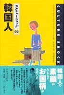 カルチャーショック<br> 韓国人