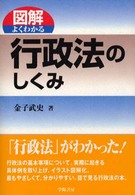 図解よくわかる行政法のしくみ