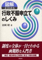 図解　よくわかる行政不服申立てのしくみ